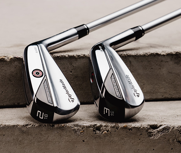 Nouveaux Stealth UDI et DHY, des fers et hybrides de départ supérieurs